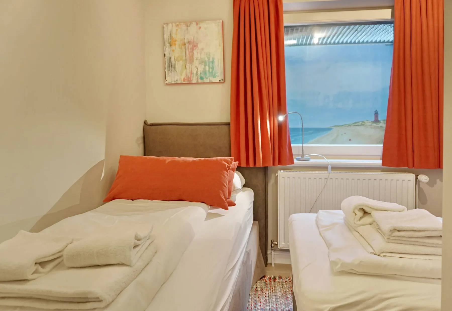 First-Class Suiten in Bestlage.