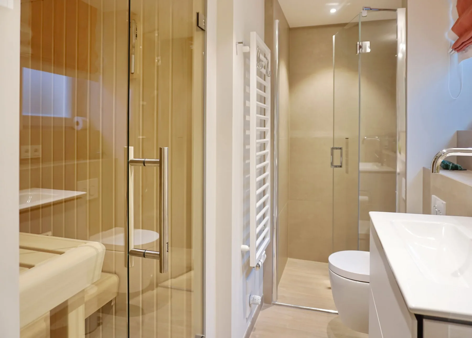 First-Class Suiten in Bestlage.