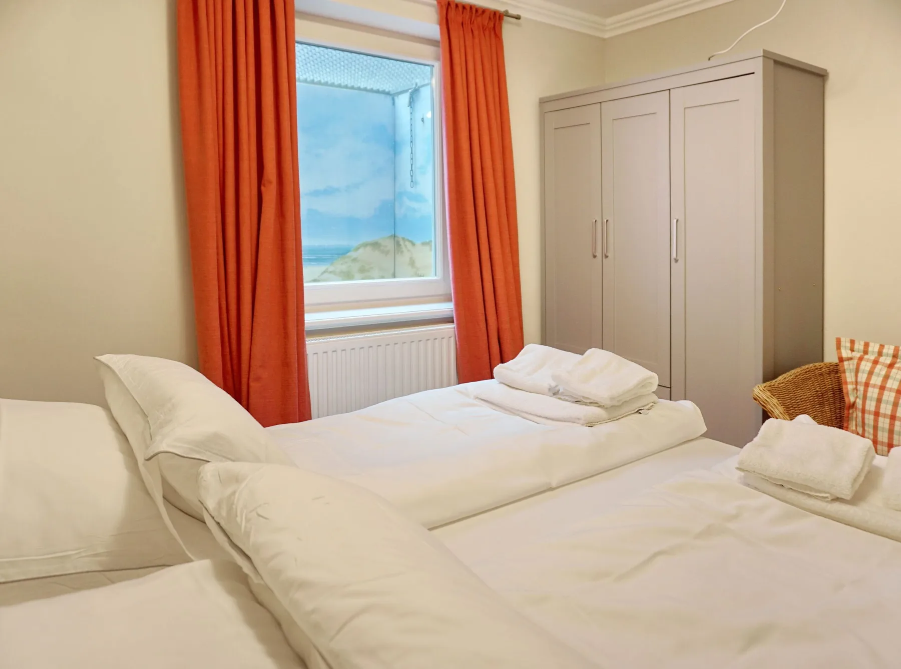 First-Class Suiten in Bestlage.