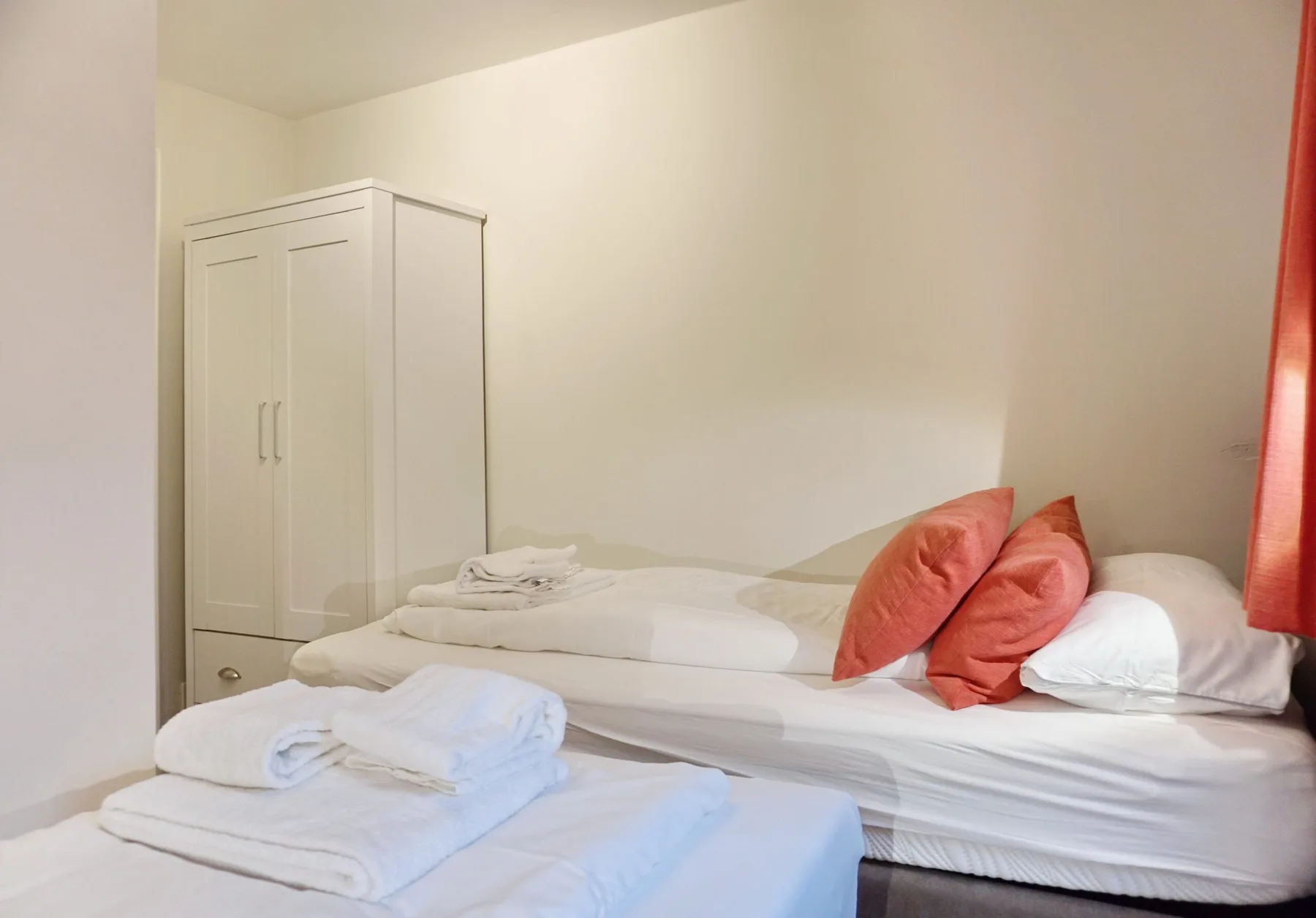 First-Class Suiten in Bestlage.