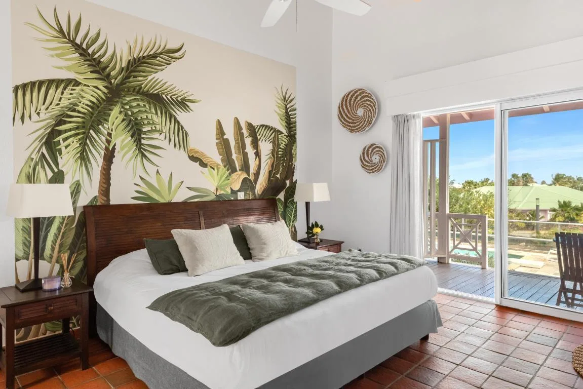 Habitación deluxe