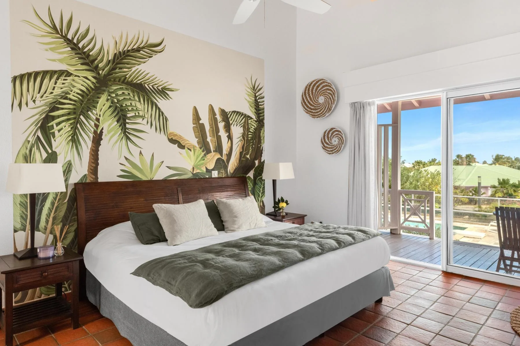 Habitación deluxe