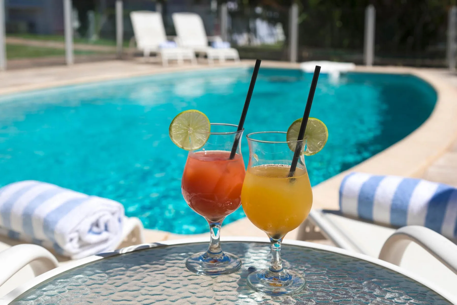 Piscina del Esmeralda Resort