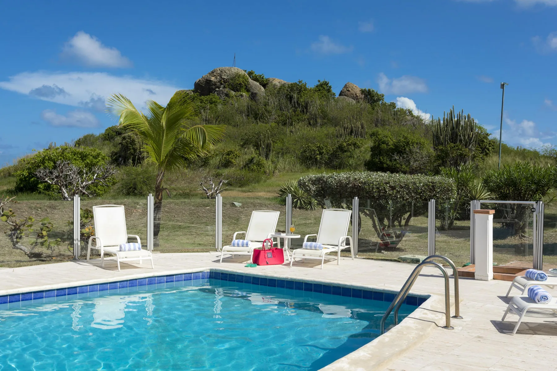 Piscina del Esmeralda Resort