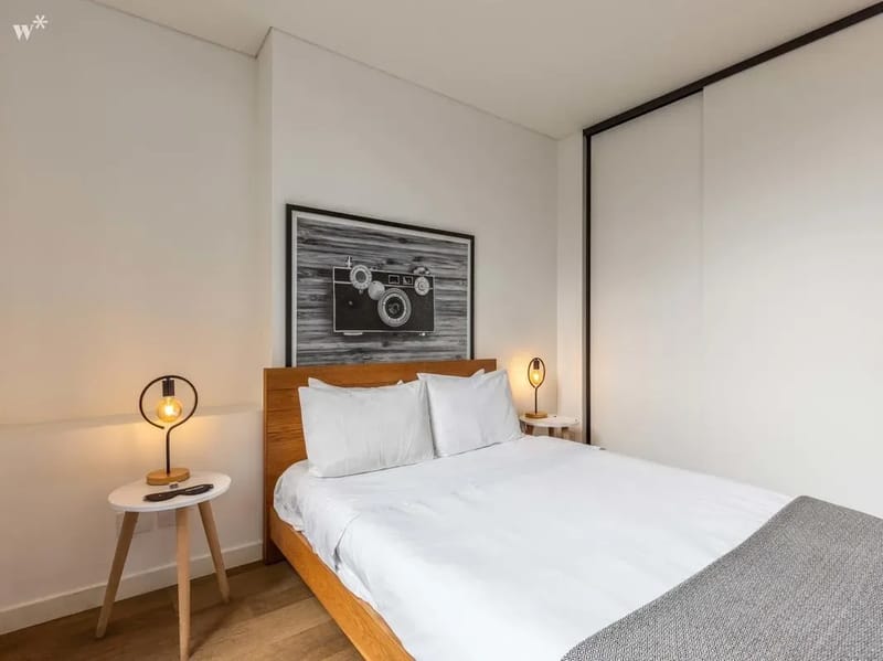 Bright 2BR in Parque Virrey
