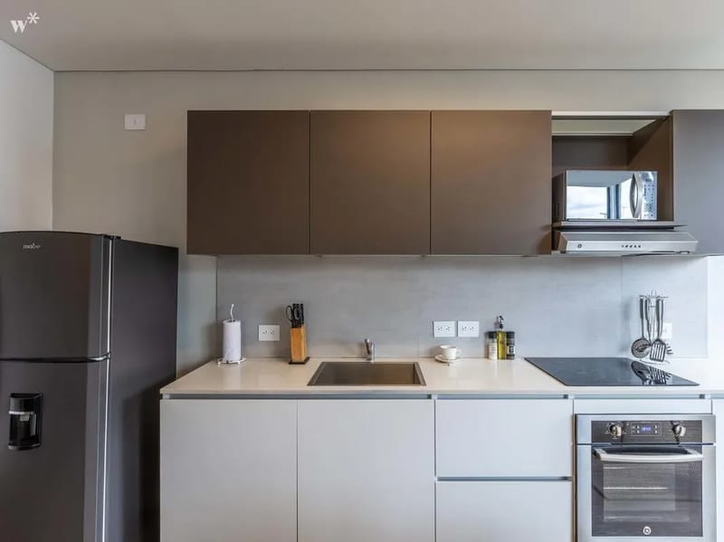 Bright 2BR in Parque Virrey