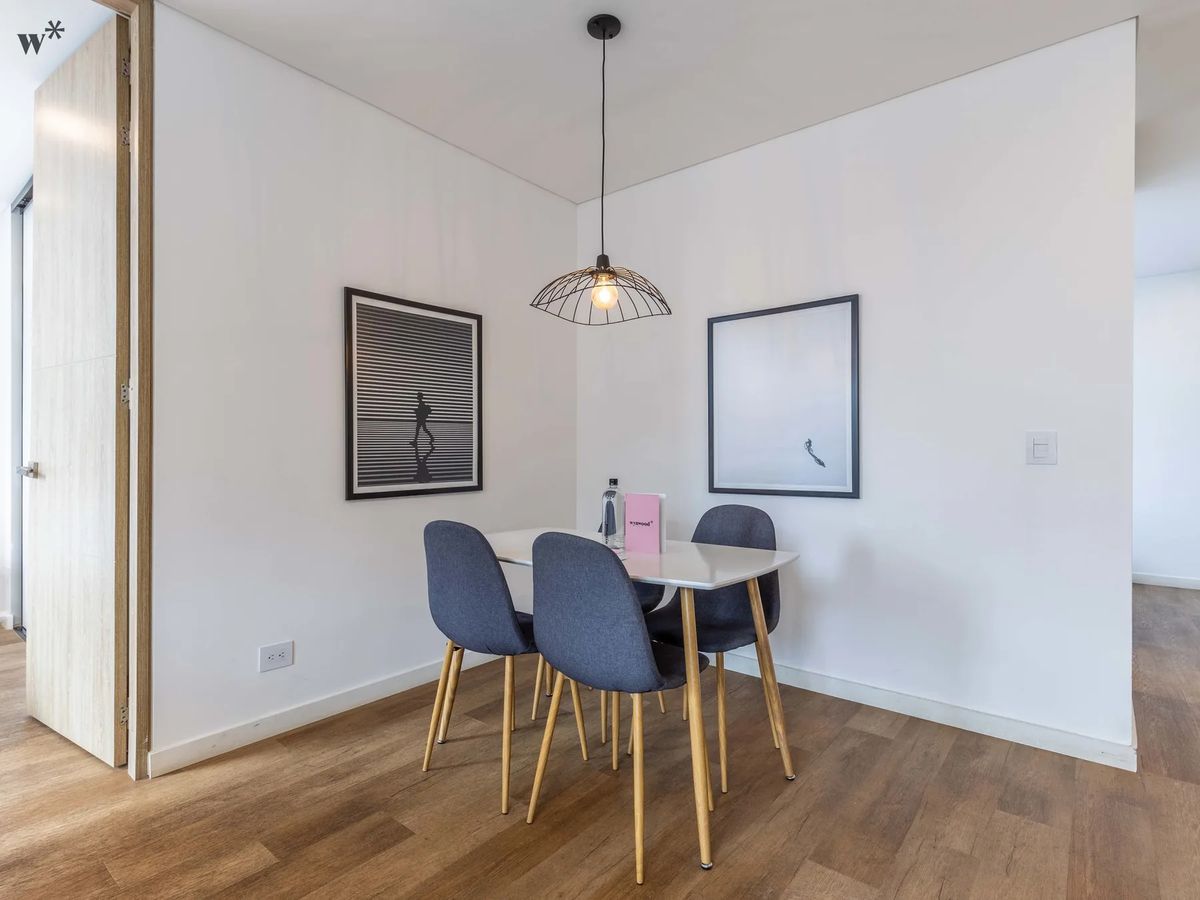 Bright 2BR in Parque Virrey