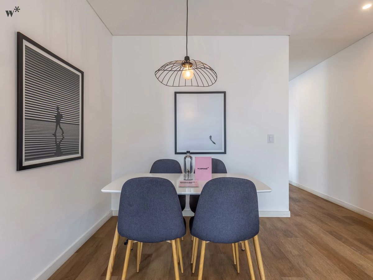 Bright 2BR in Parque Virrey