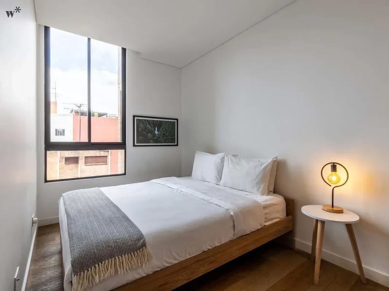 Bright 2BR in Parque Virrey
