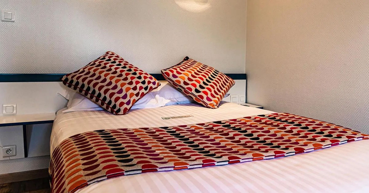Habitación triple, tipo dos estrellas