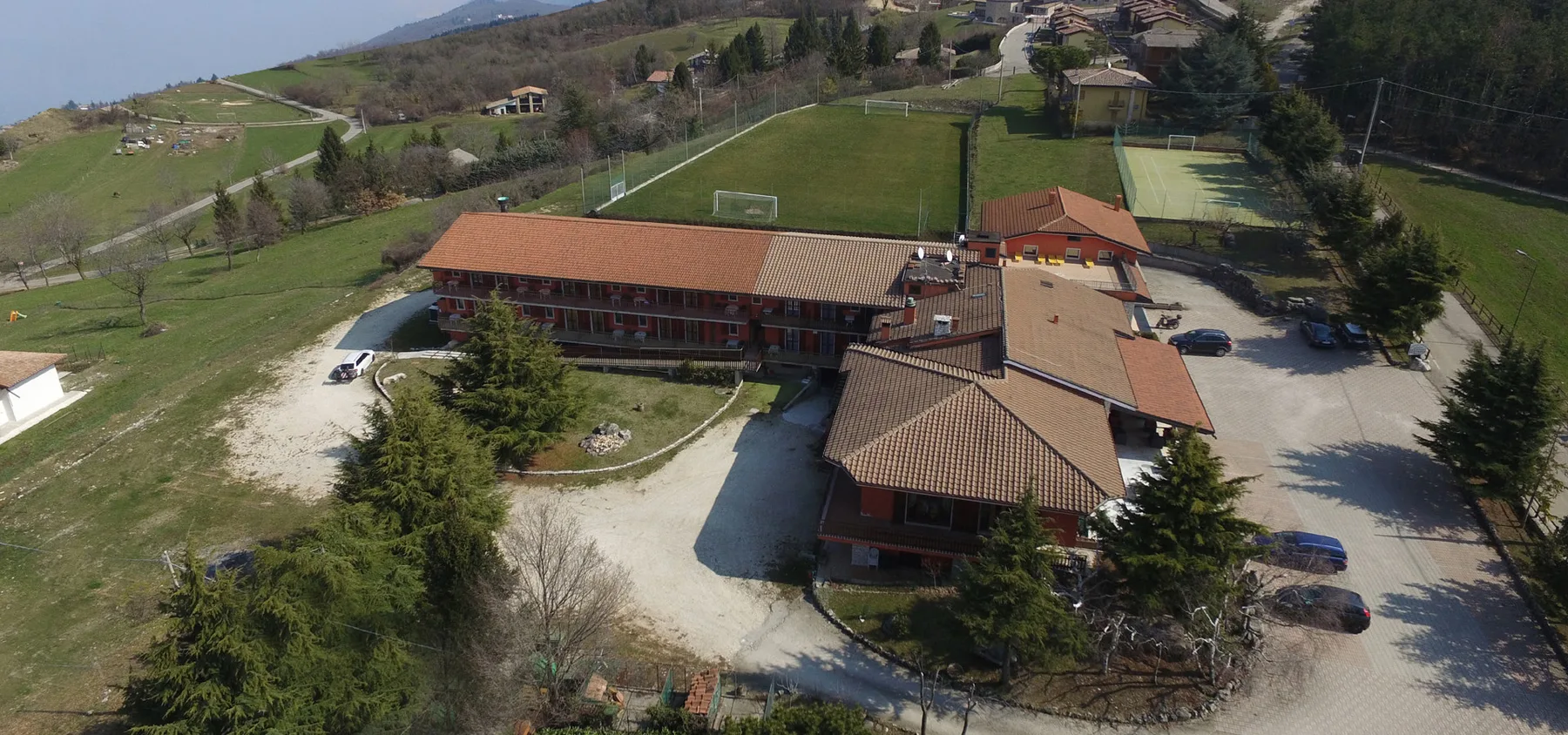 Hotel exterior