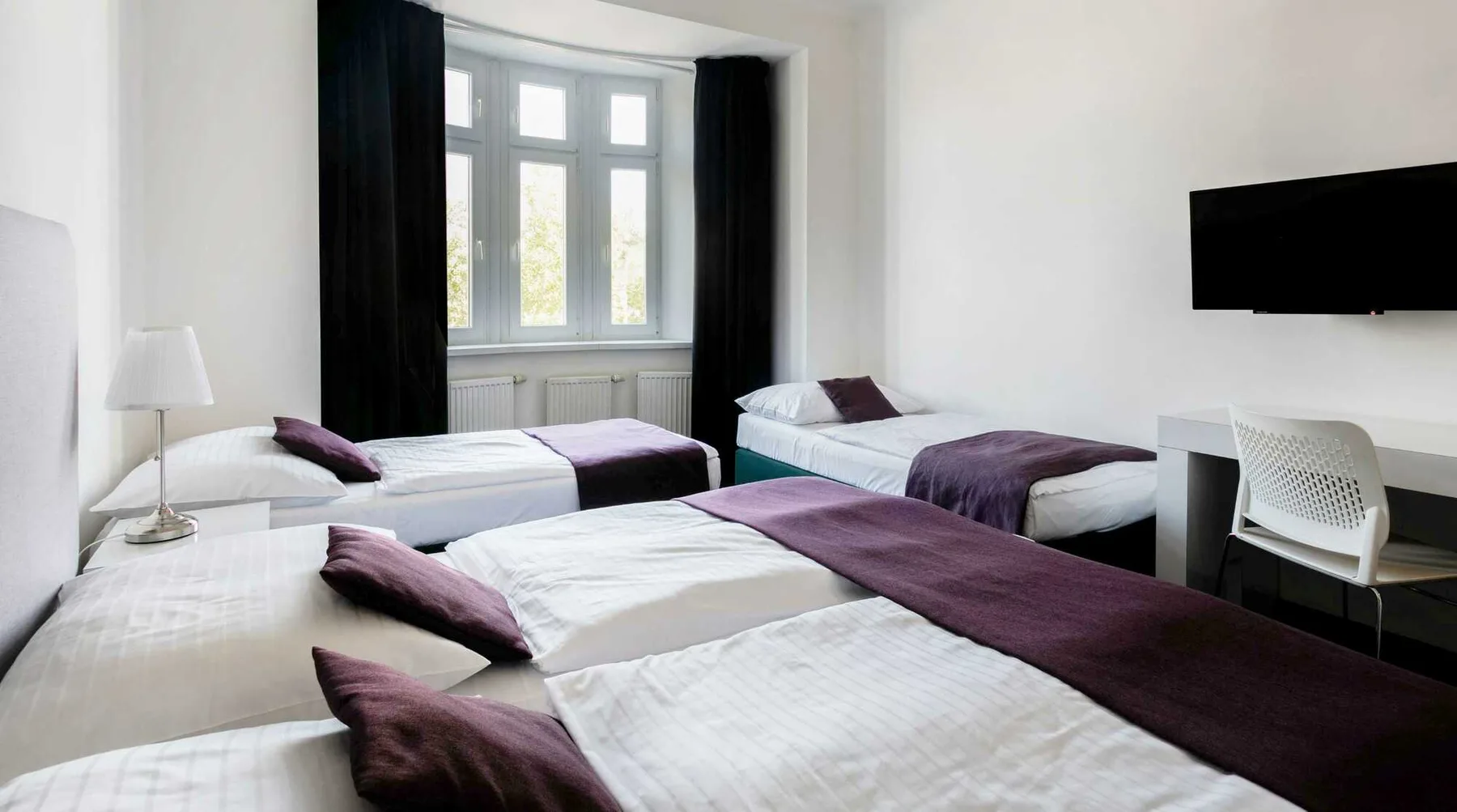 Habitación cuádruple