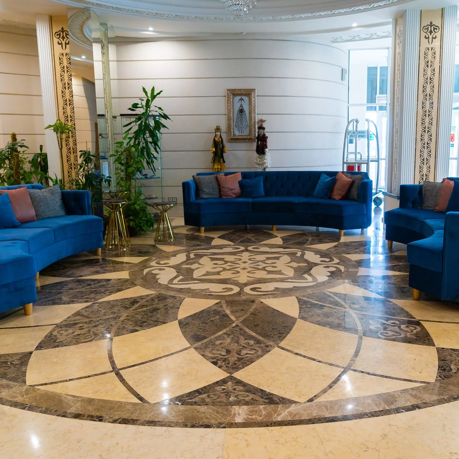 Jumbaktas Hotel