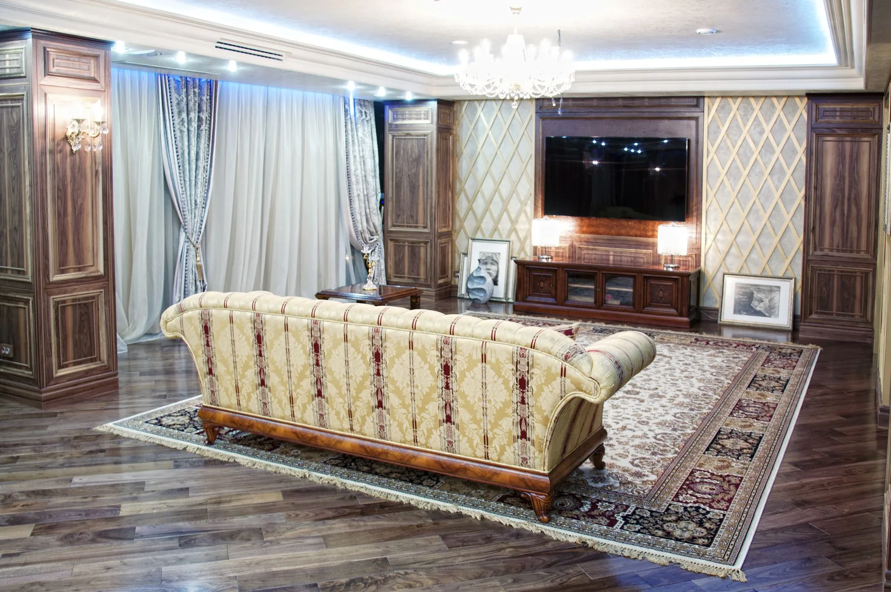 VIP lounge