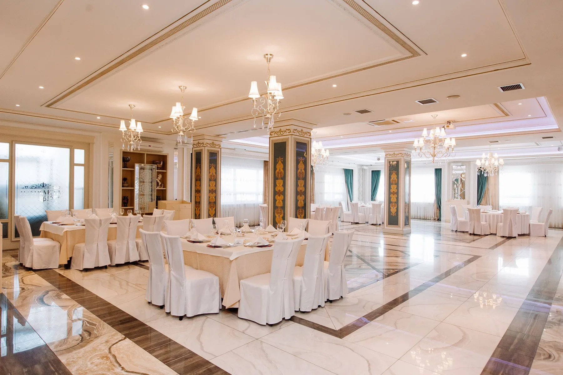 Jetigen restaurant