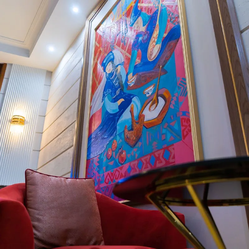 Jumbaktas Hotel