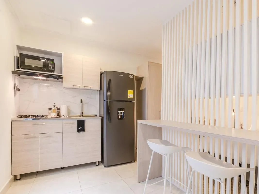 Deluxe Loft in El Poblado w/ Private Jacuzzi