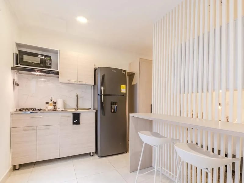 Deluxe Loft in El Poblado w/ Private Jacuzzi