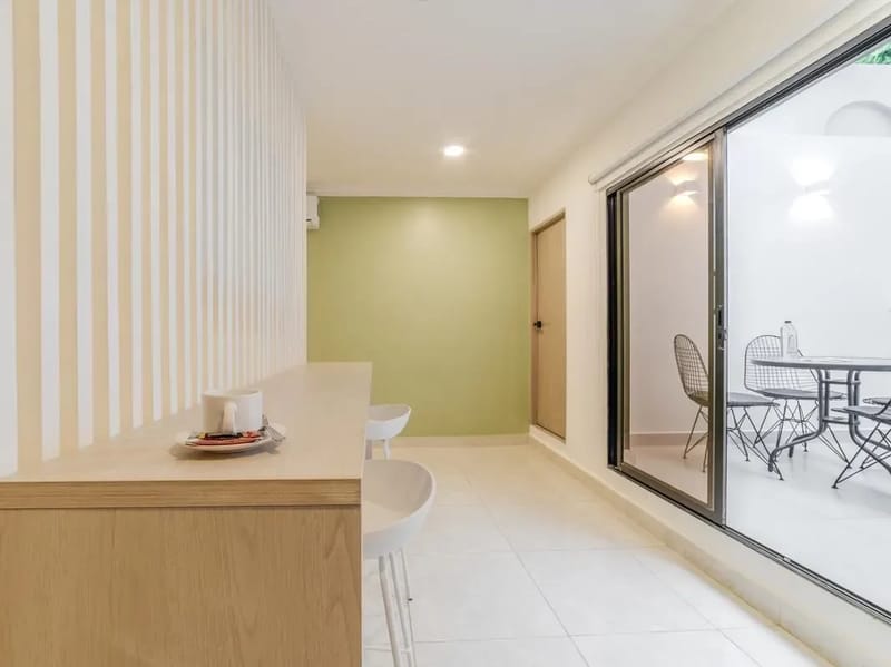 Deluxe Loft in El Poblado w/ Private Jacuzzi