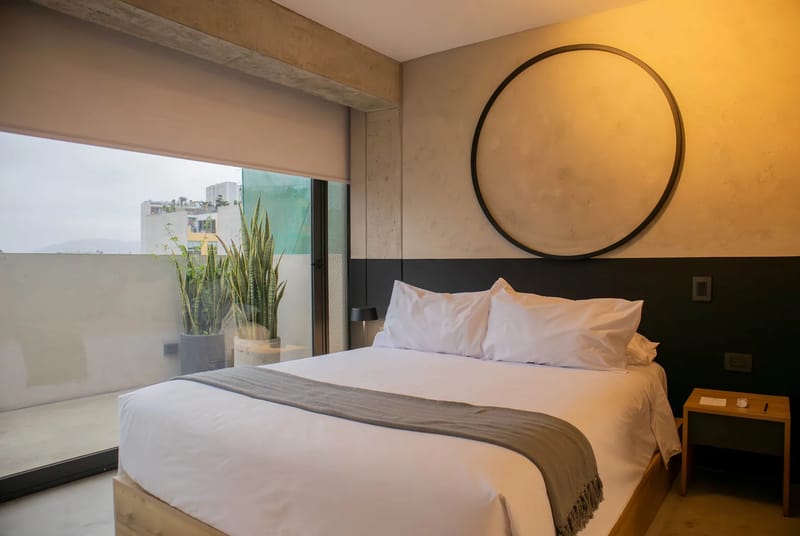 Scenic Loft Terrace in Barranco