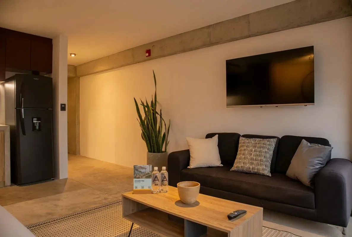 Scenic Loft Terrace in Barranco