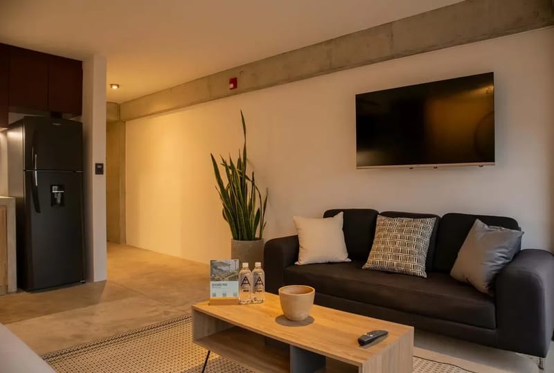 Scenic Loft Terrace in Barranco