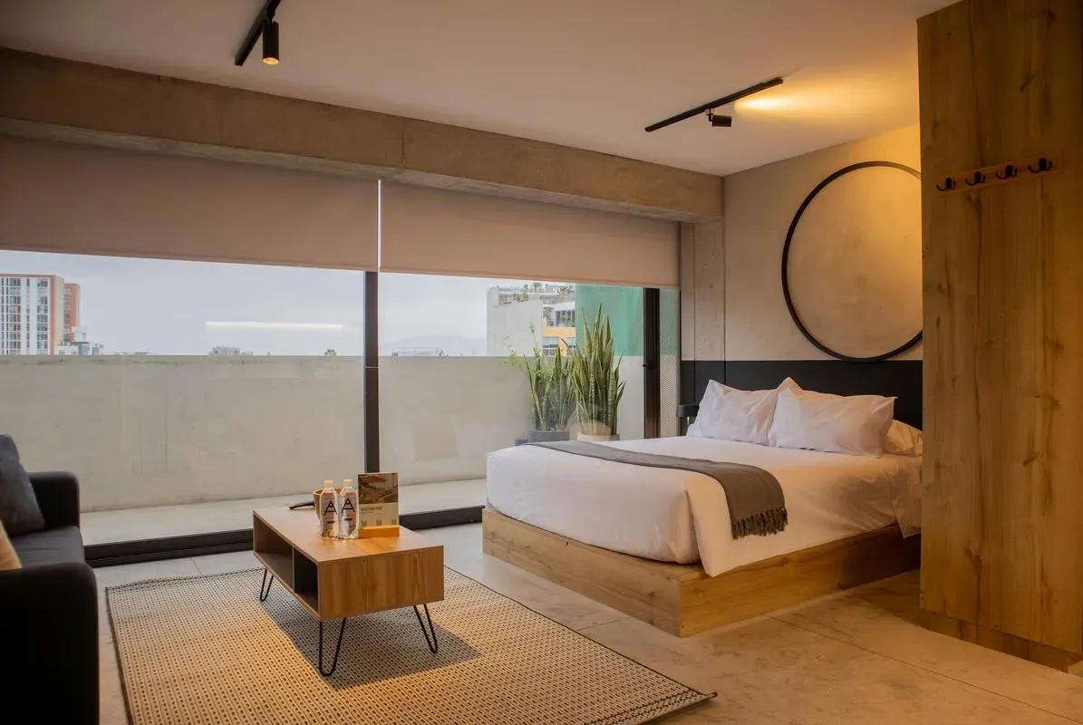 Scenic Loft Terrace in Barranco