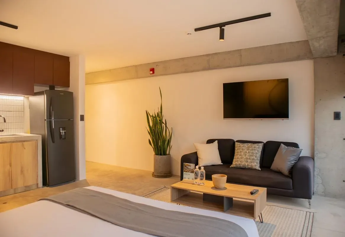 Scenic Loft Terrace in Barranco