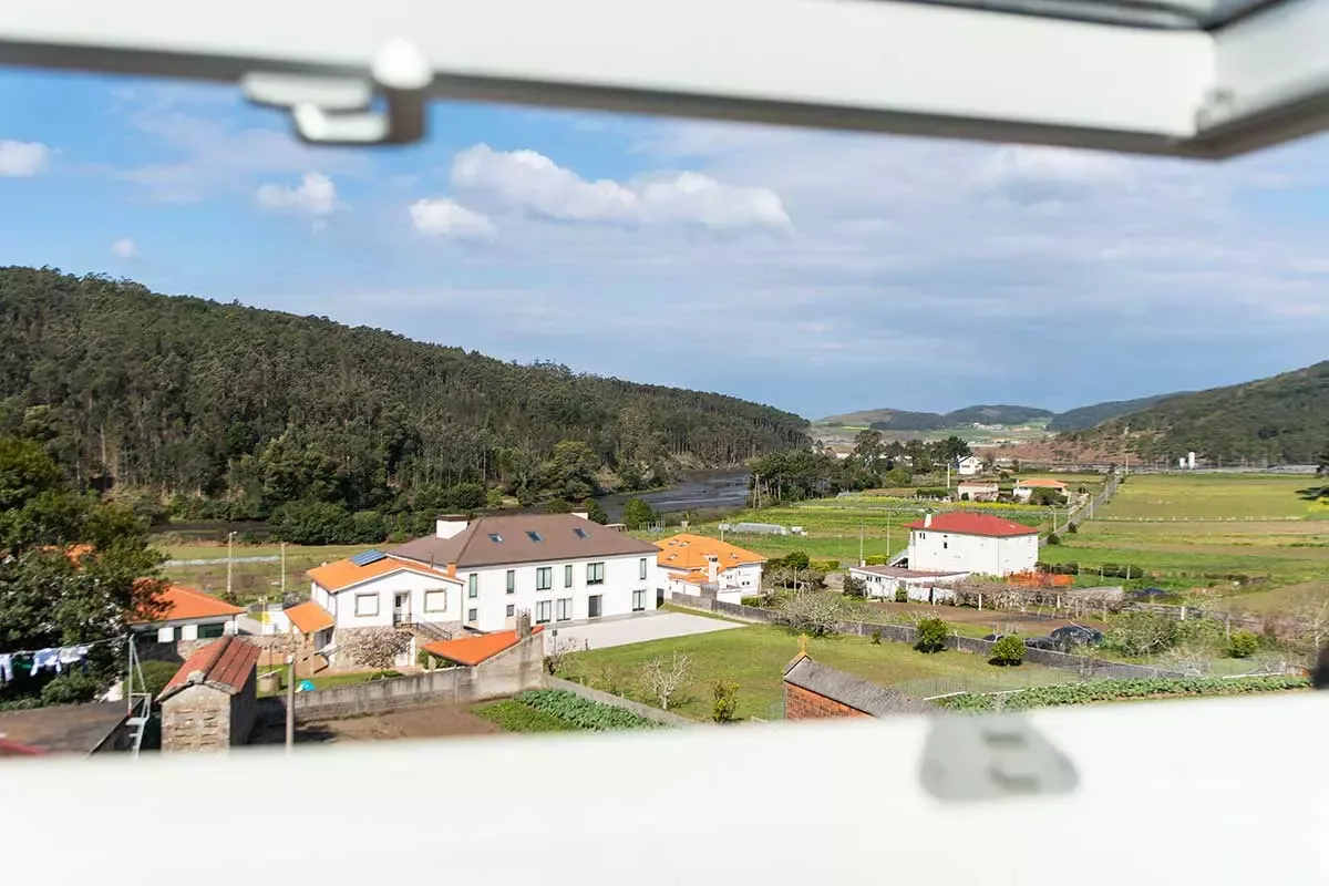 Guest-room views