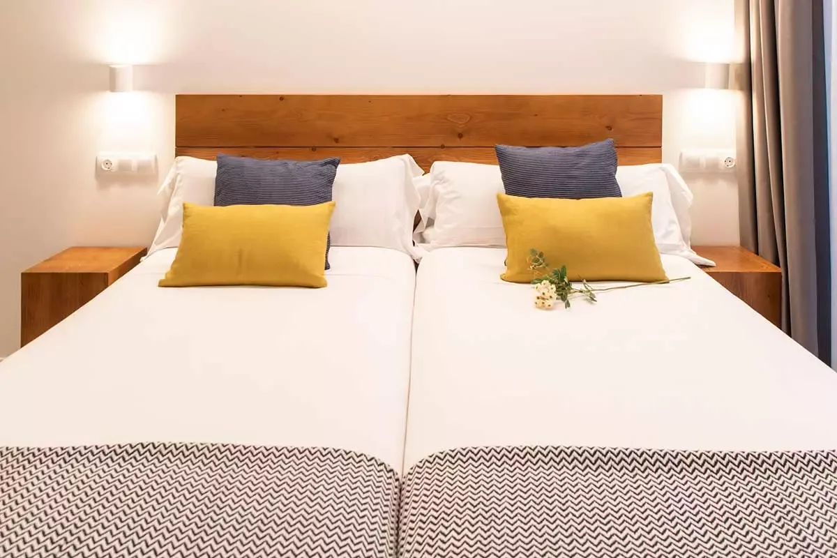 Twin room