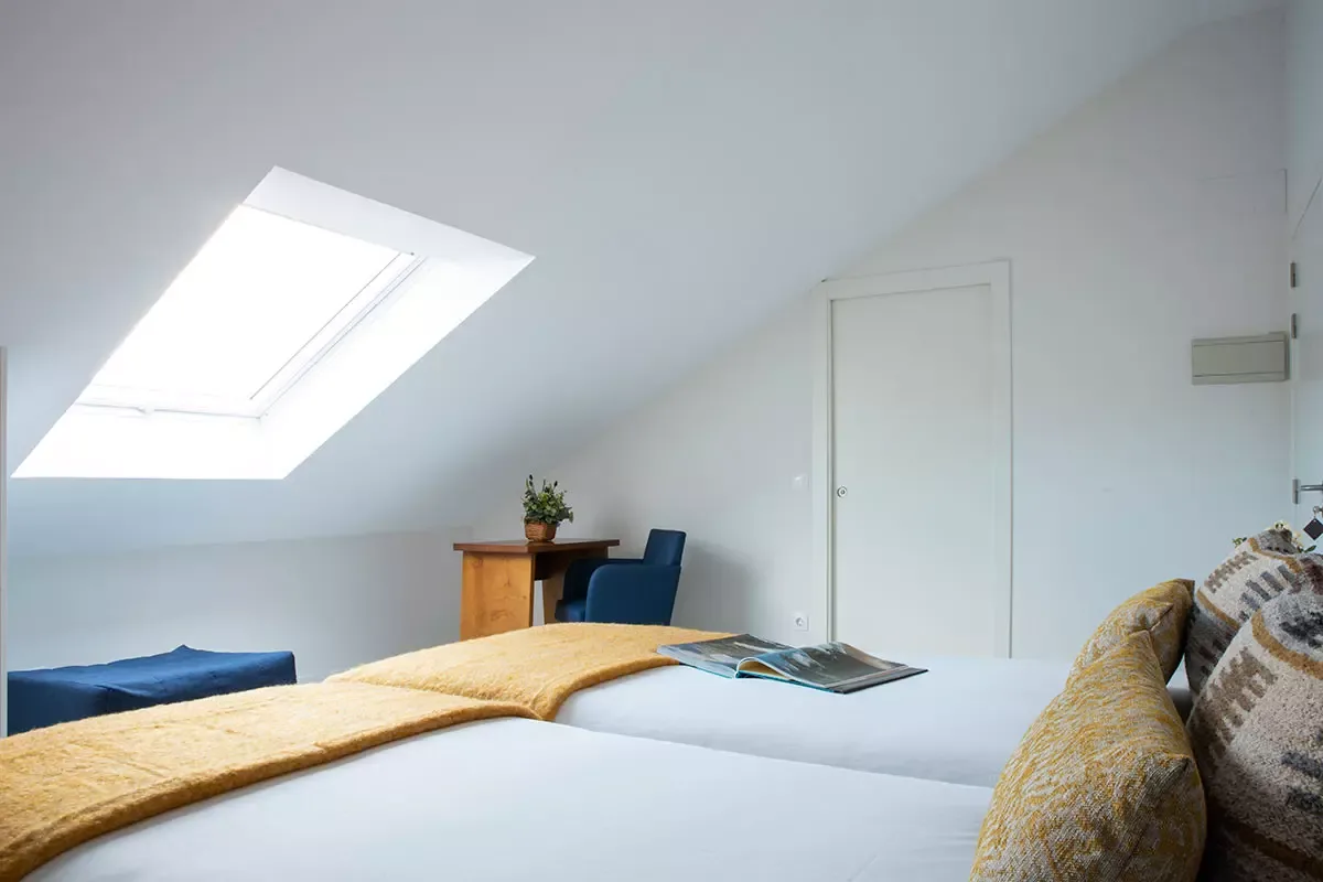 Twin room