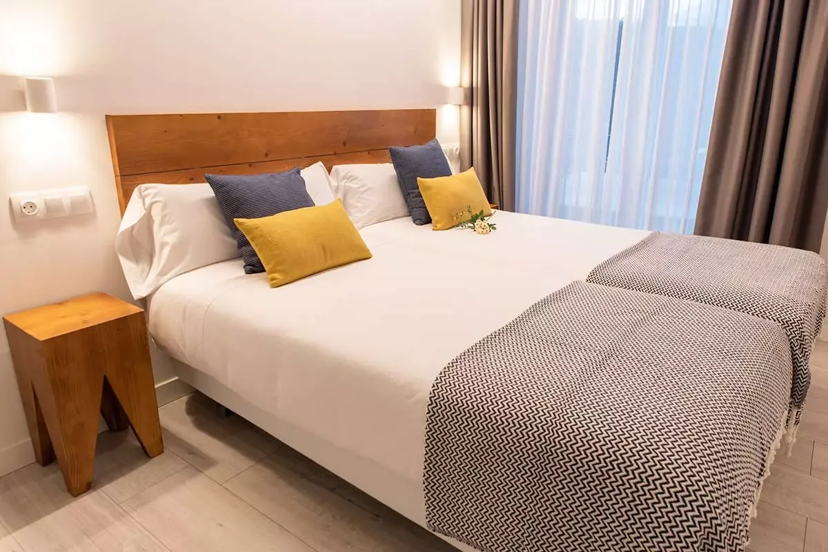 Deluxe room