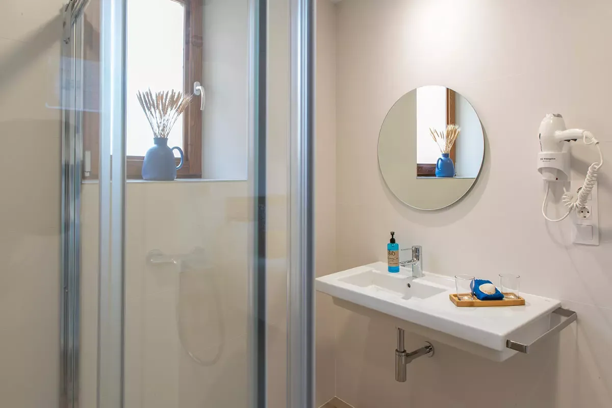 Twin room