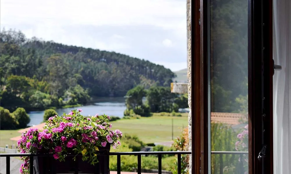 Vistas desde la habitación