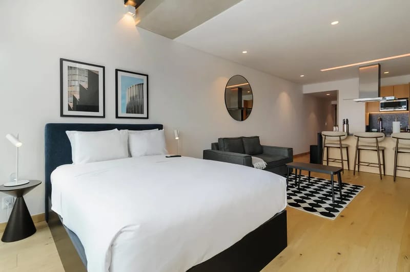Enchanting Loft in Juarez w/ Pool