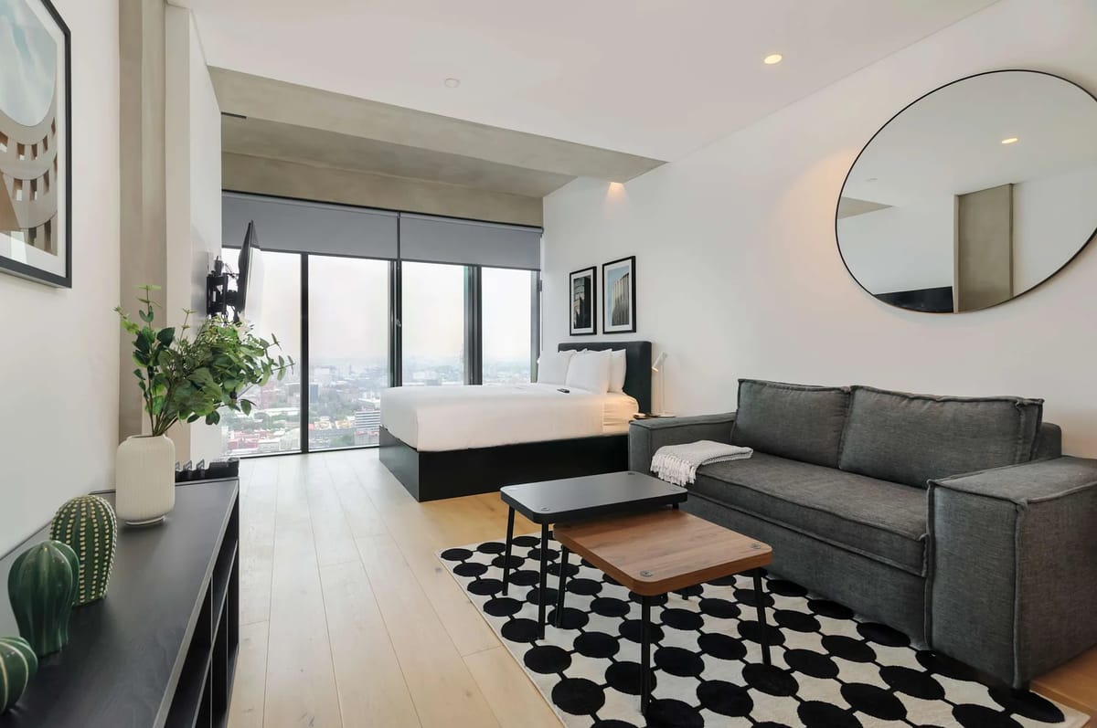 Enchanting Loft in Juarez w/ Pool