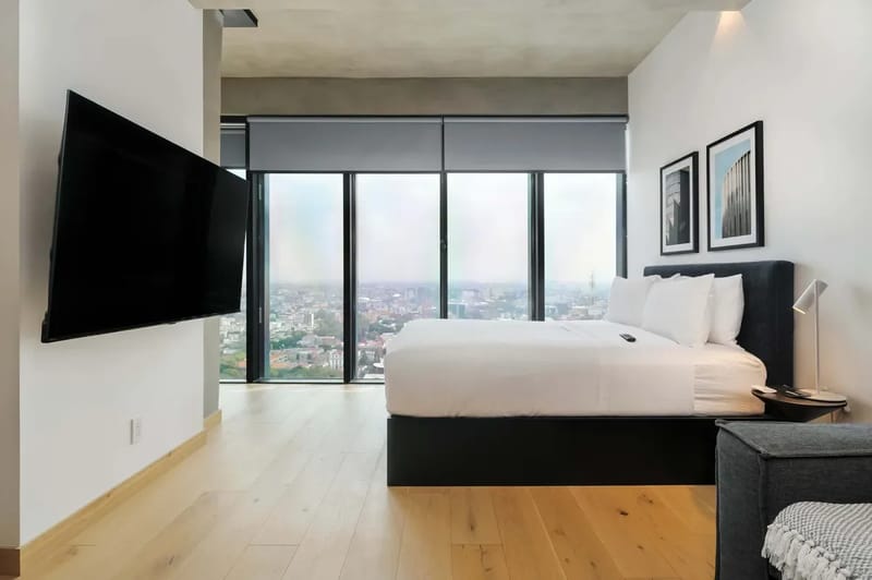 Enchanting Loft in Juarez w/ Pool