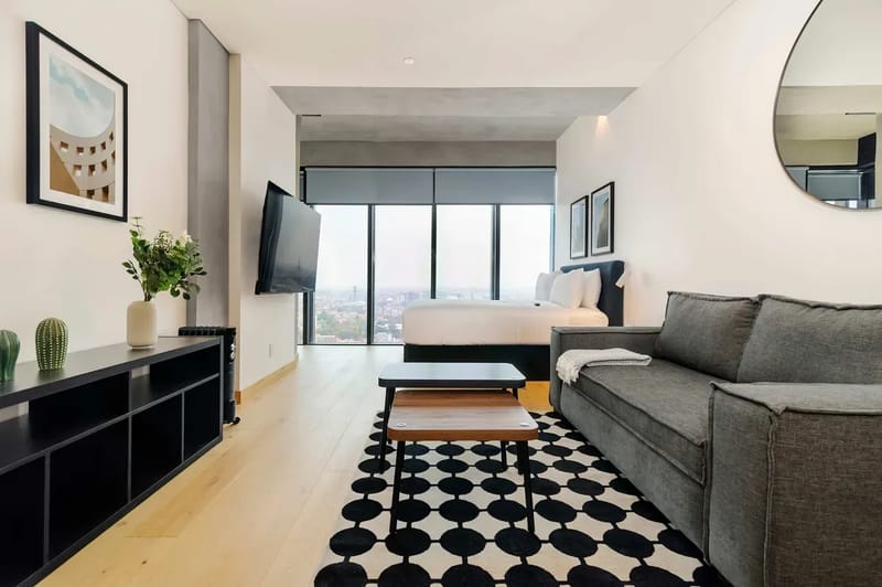 Enchanting Loft in Juarez w/ Pool