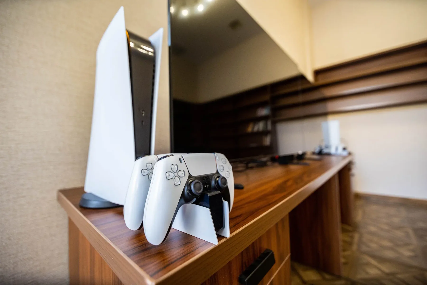 PlayStation area