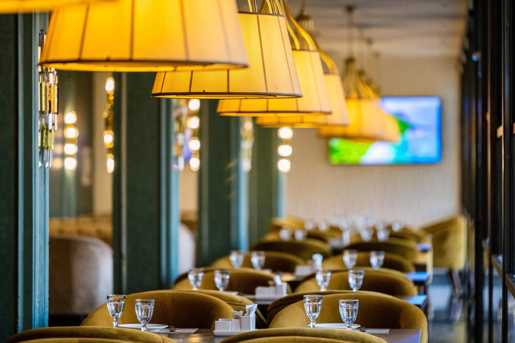 Archazor restaurant