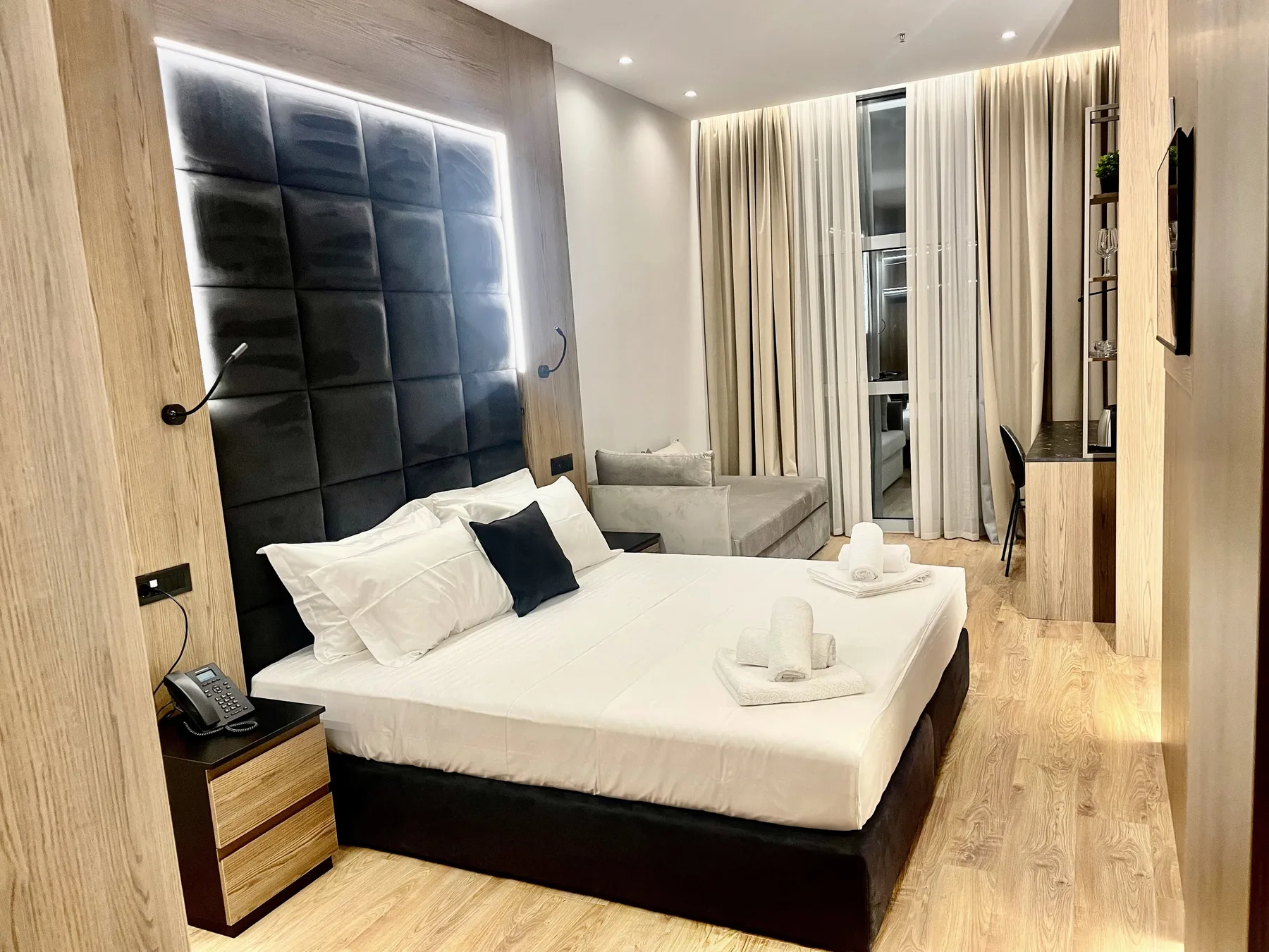 Triple Deluxe Sea View