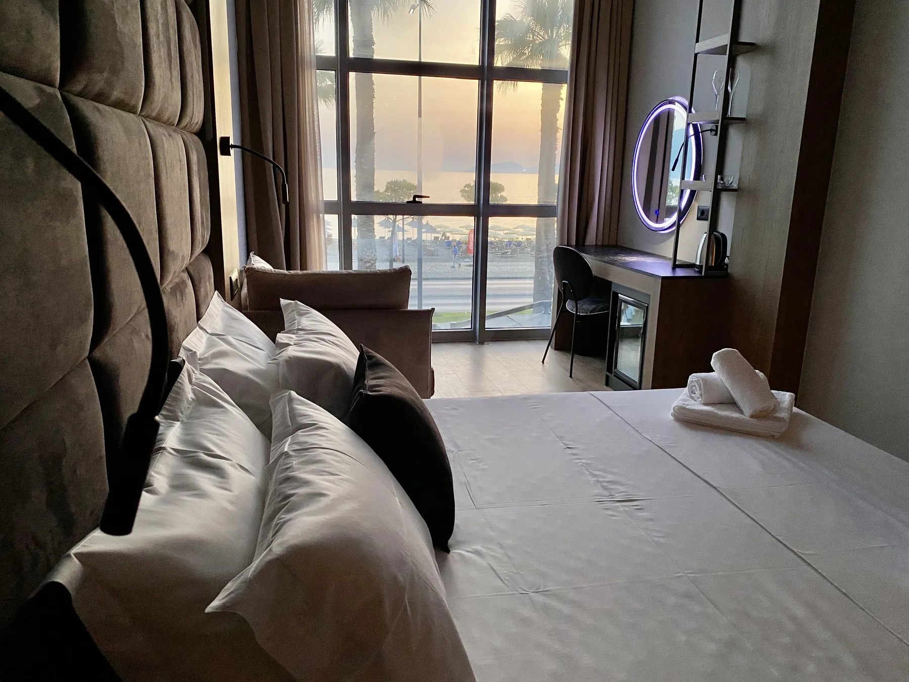 Triple Deluxe Sea View