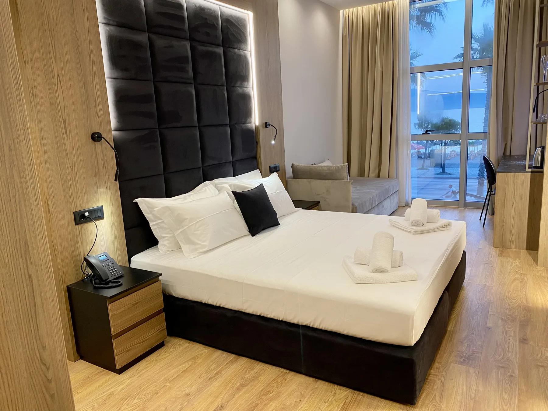 Triple Deluxe Sea View