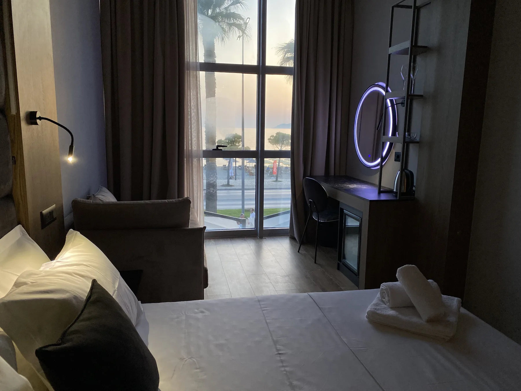 Triple Deluxe Sea View