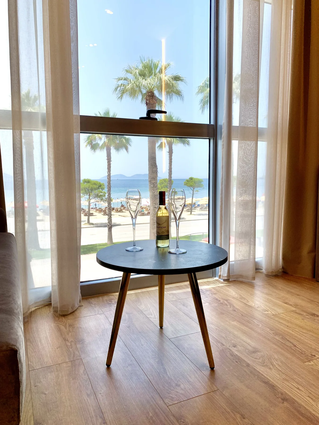 Family Deluxe Sea View