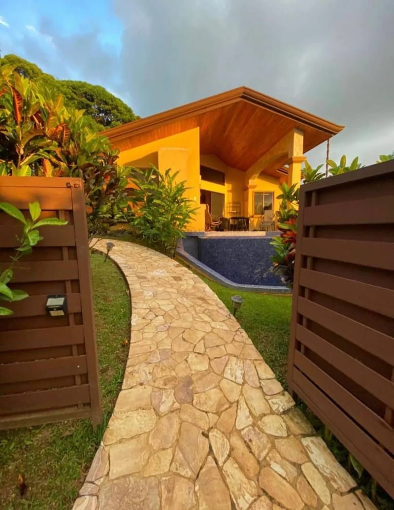 Casa Krishna