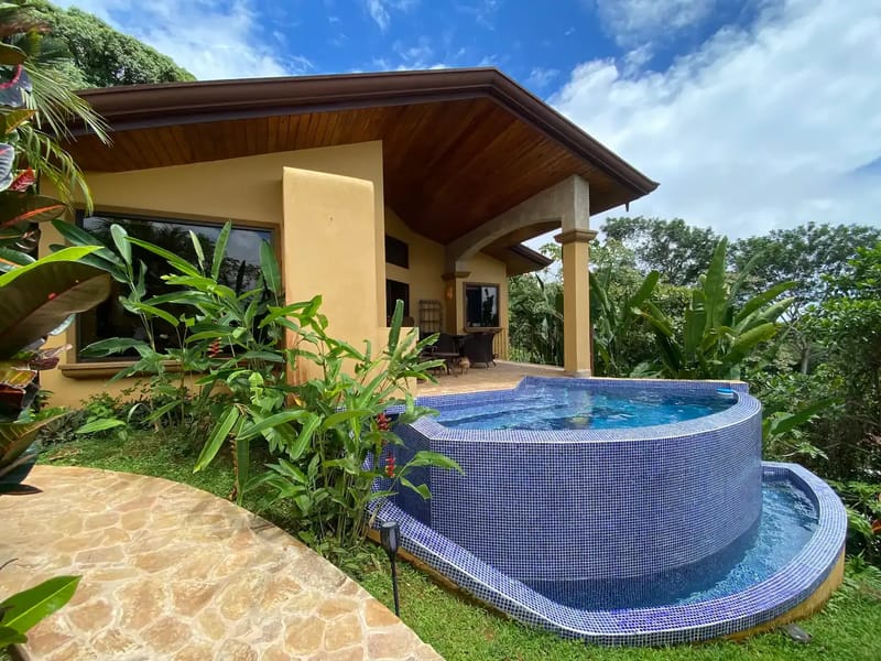 Casa Krishna