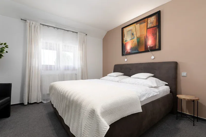 Habitación de hotel