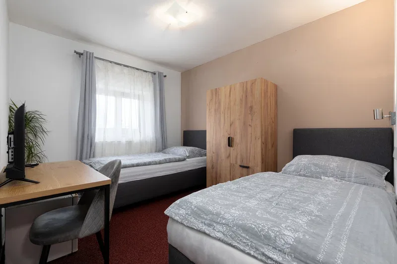 Habitación de hotel