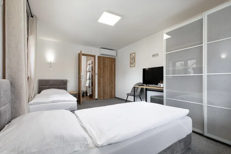 Habitación de hotel